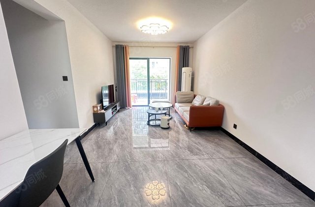 怡福新方盛天睿3室2厅93㎡73.8万二手房图片