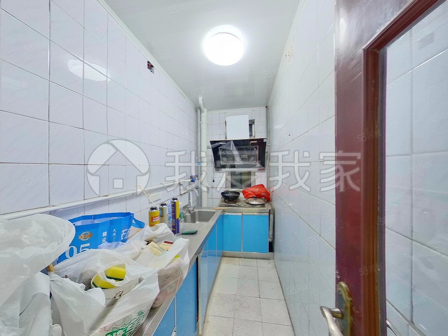 果園小區(qū)(通州)2室1廳1衛(wèi)68.58㎡南北188萬