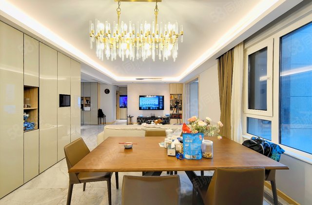 北辰朗诗南门绿郡(1期)3室2厅116㎡360万二手房图片