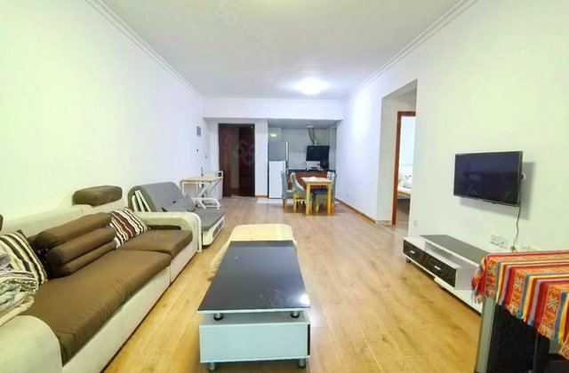 中天会展城A3组团2室2厅89.94㎡58万二手房图片