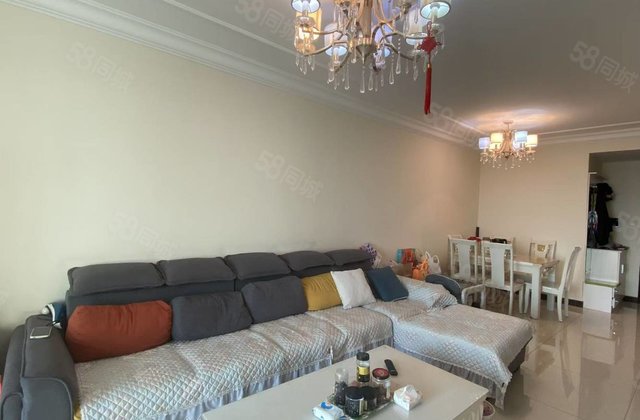 恒大绿洲2室1厅95㎡55万二手房图片