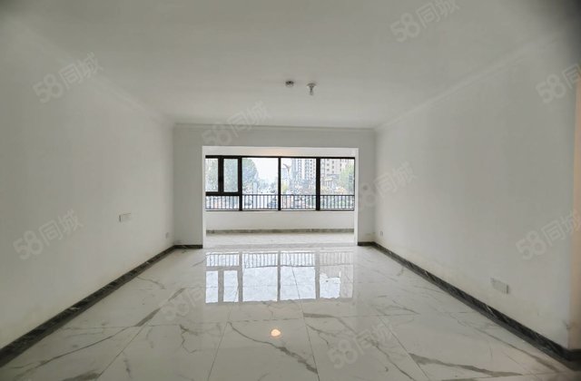 小高层  国岳府 清水湾  新房未住  四室  送车位