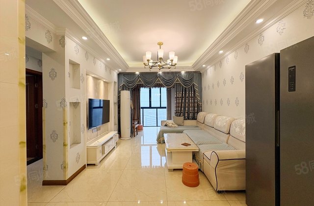 中交康桥2室2厅75㎡23.8万二手房图片