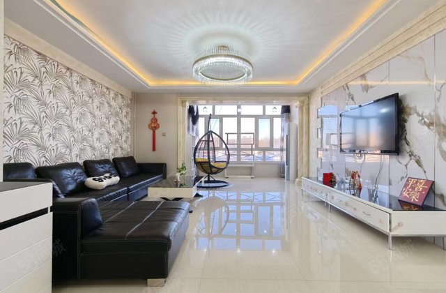 金地家园2室2厅128㎡46.8万二手房图片