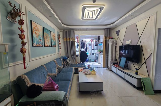 南北通透 2室2厅 星光东昌丽都北区 带储藏室 诚心出售