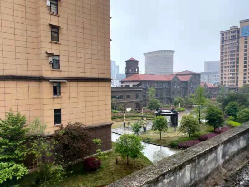 金桂大道金山公馆带200多平大露台的房子毛坯现房一套