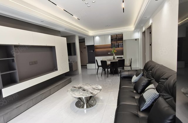 建发央著3室2厅110㎡115.8万二手房图片