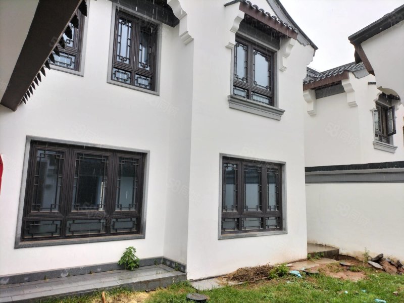 泽州院子250万 别墅区 带车位 可贷款 房东急售,泽州院子-晋城58同城