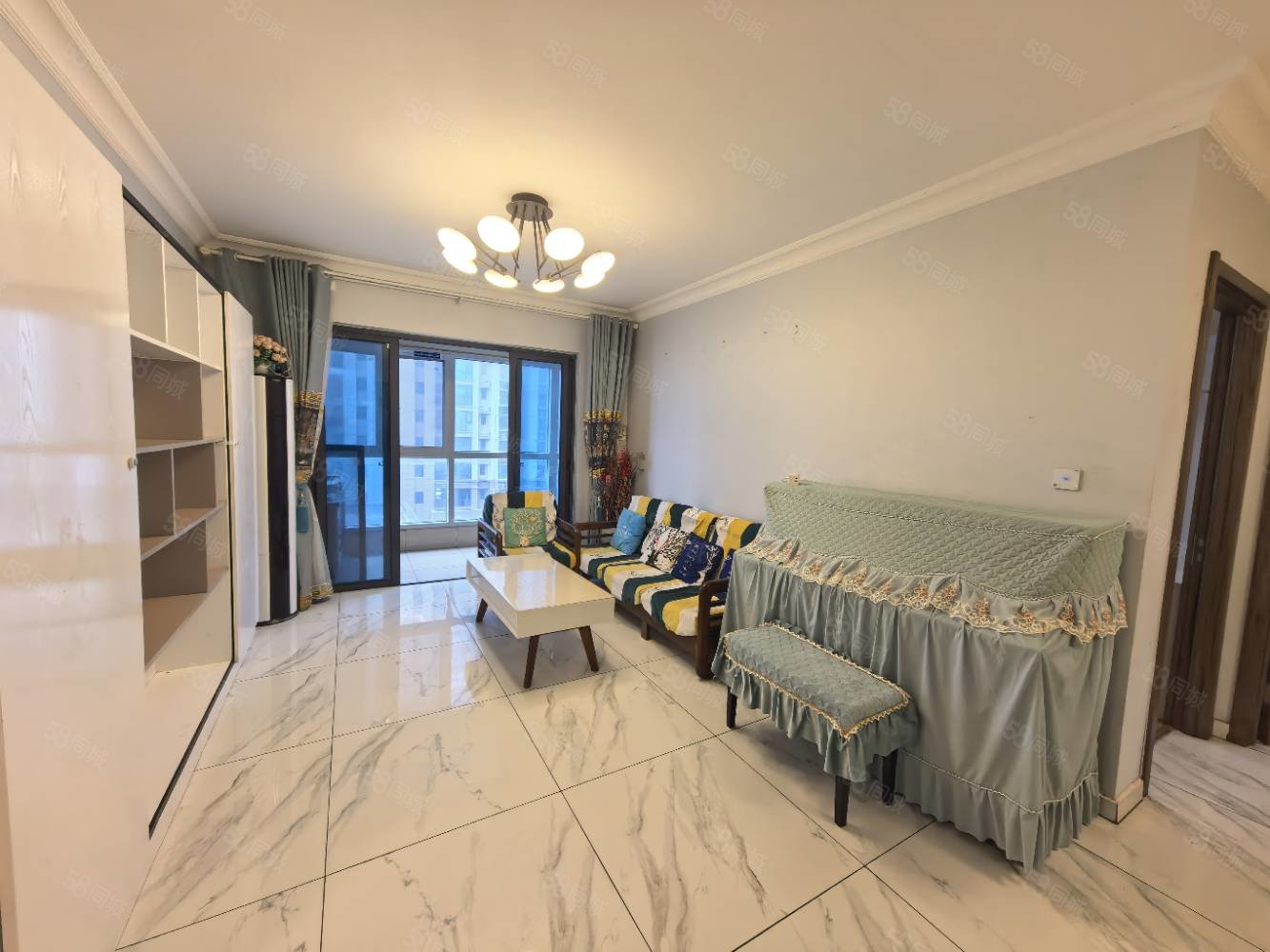 碧桂园平侯府3室2厅1卫108㎡南北74万