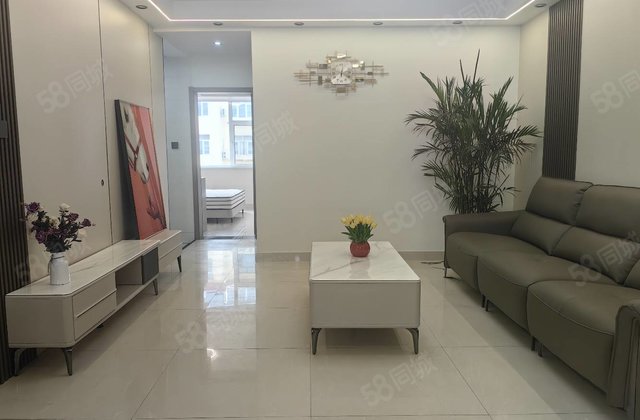 湖边 房东着急卖 秀水苑 精装修 送家具家电 免大税