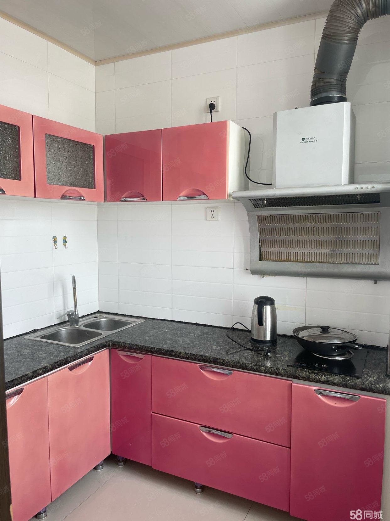 左岸香槟2室2厅1卫96㎡南38万