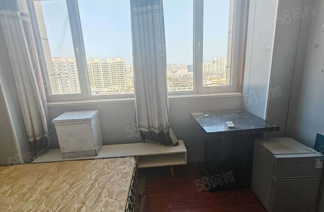 业主诚售 东昌片 京都商城 一居室 可按揭  看房方便有钥匙