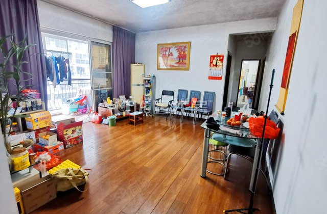 上海滩公馆2室1厅83.01㎡108万二手房图片