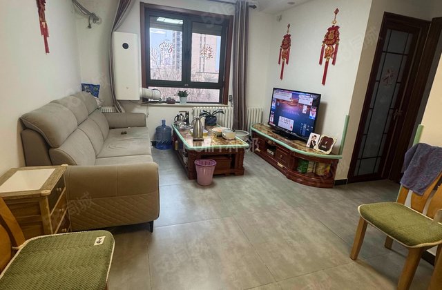 翡翠长安2室1厅72.96㎡249万二手房图片