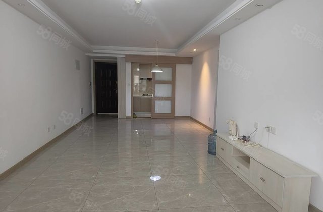 新出莲湖新城，精装三室新房未住，带车位地下室，免大税。