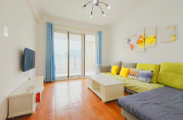 嘉宇银杉3室2厅95㎡89万二手房图片