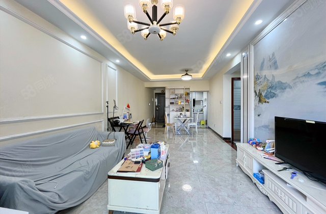 北滘雅居乐英伦首府3室2厅99.5㎡135万二手房图片