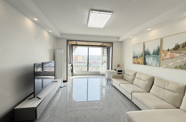 中弘卓越城(二期)2室2厅96㎡82万二手房图片