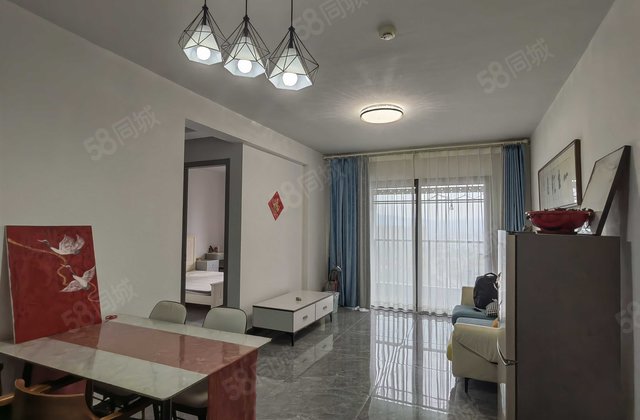 杨帆龙庭2室2厅81.46㎡88万二手房图片