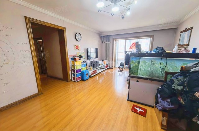 龙电花园3室2厅168.52㎡106万二手房图片