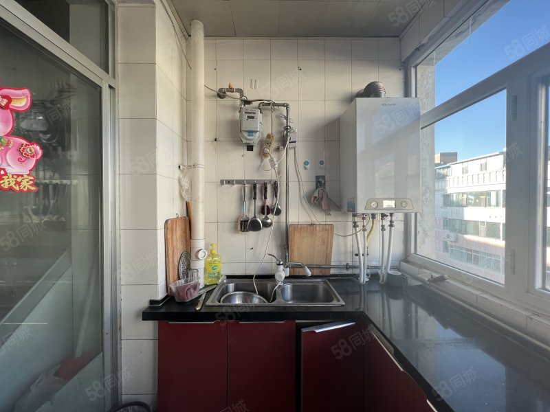 城北区景瑞花园5室2厅2卫复试祁连路和沈那可贷款