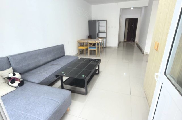 文轩总部，羡林苑 一梯一户 客厅朝阳 两室 随时看房能按揭