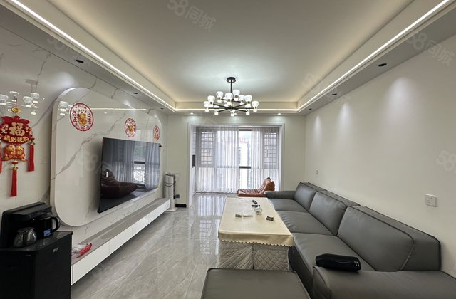 棕颐国际城4室2厅132㎡75万二手房图片