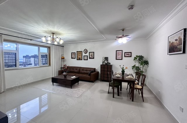 急售！民生1号院旁 精装三居 免大税送品牌家具家电 随时看房