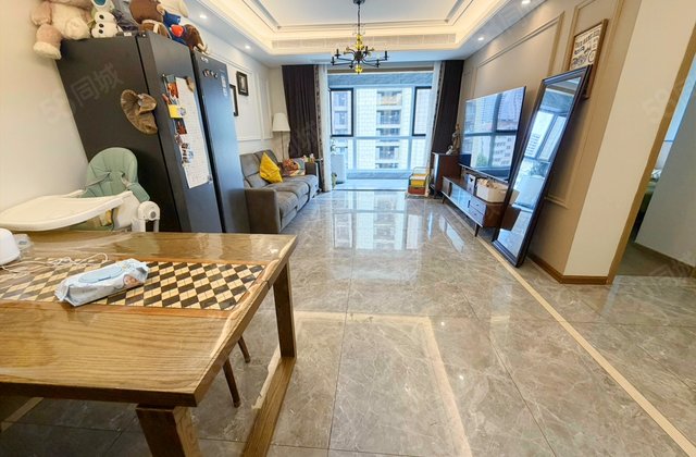 天泰书院壹号3室2厅107.88㎡193万二手房图片