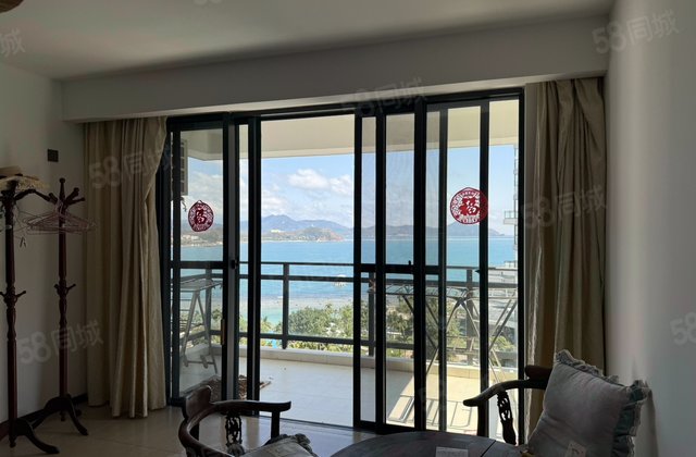 鲁能山海天3室2厅115㎡350万二手房图片