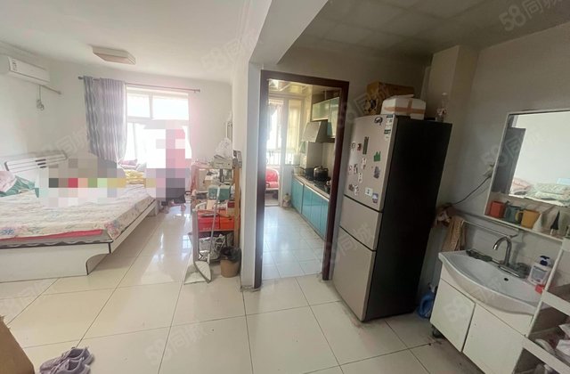 郭公庄幸福家园(东区)1室1厅48㎡155万二手房图片