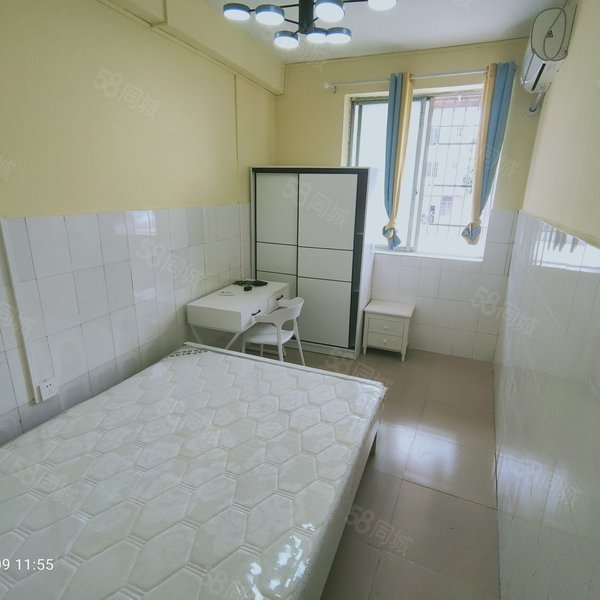 江南区白沙大道 亭子码头附近可短租公寓拎包入住