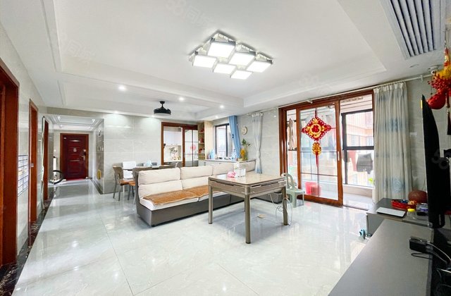 润和之悦4室2厅127.21㎡88万二手房图片