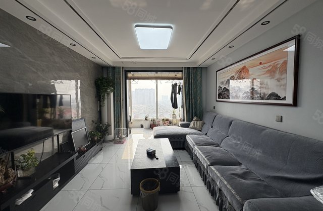 大唐洺郡(一期)3室2厅127㎡106万二手房图片