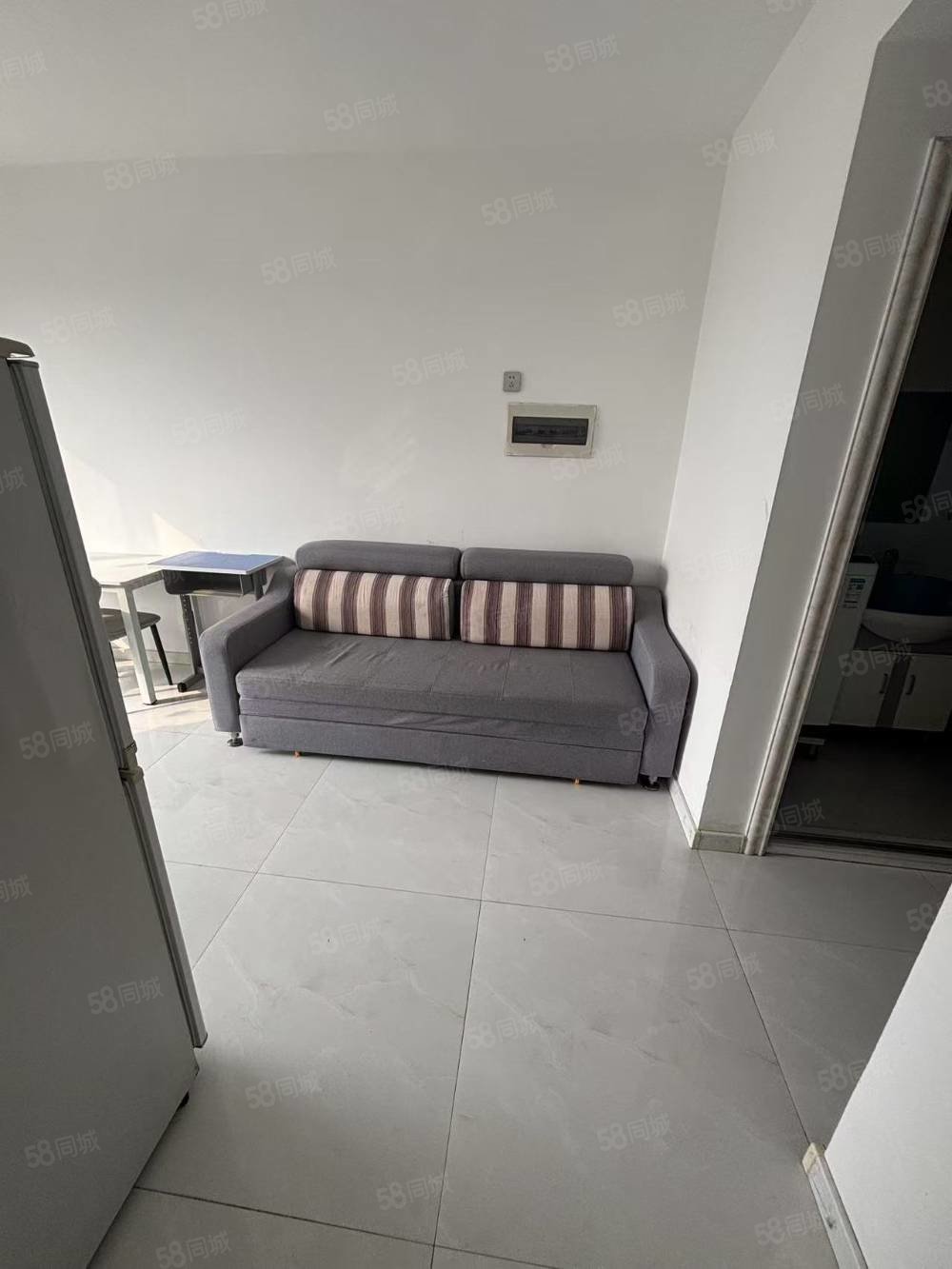 永晟园1室1厅1卫47㎡南13.8万