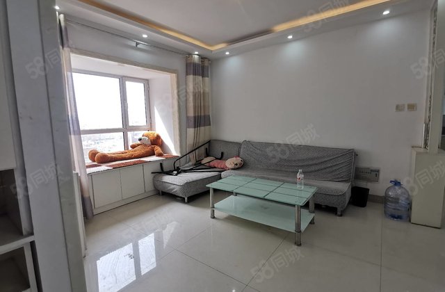 7万安家，大两居南北通透，水岸花语，免大税送储可按揭