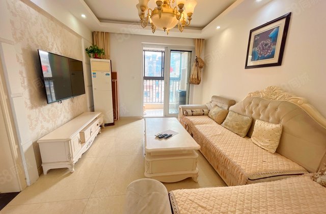 阿卡迪亚(五区)2室2厅88.69㎡132万二手房图片