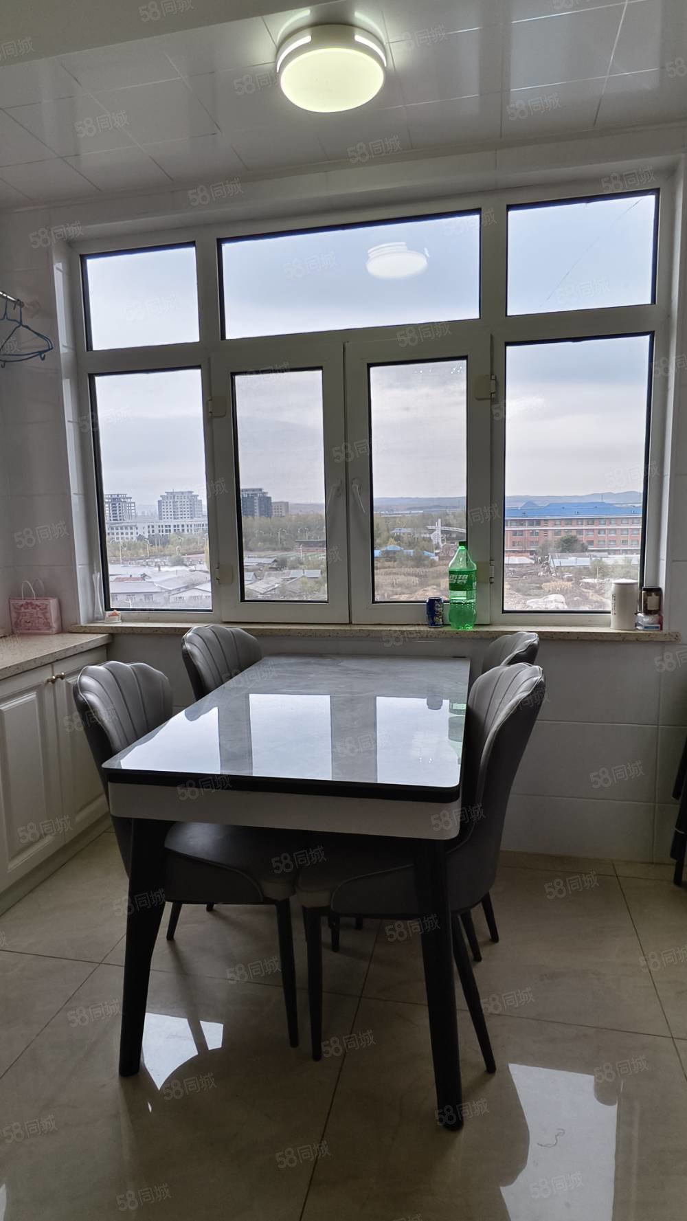 凤凰城(海林)2室1厅1卫83㎡南北23.5万