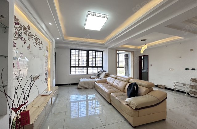 水岸叠城3室2厅92㎡85.6万二手房图片