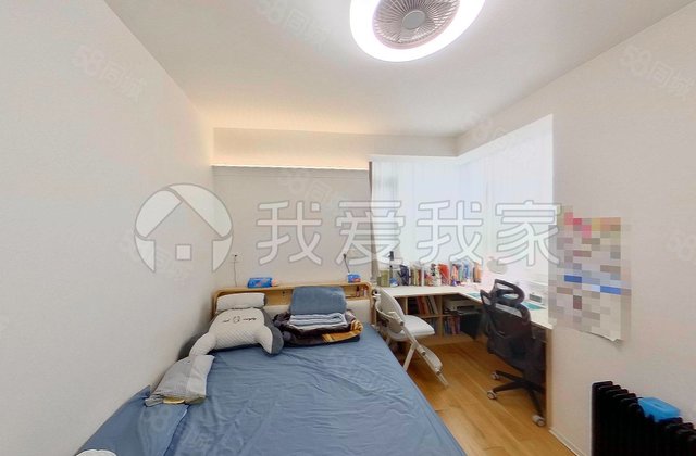 汇新家园4室1厅90.39㎡798万二手房图片