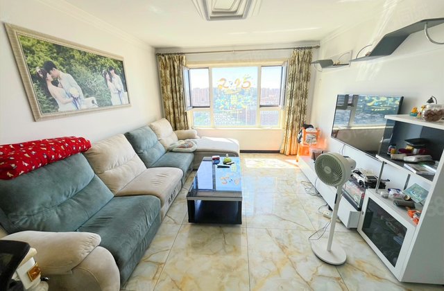 新星宇和邑(C区)2室2厅91.4㎡33万二手房图片