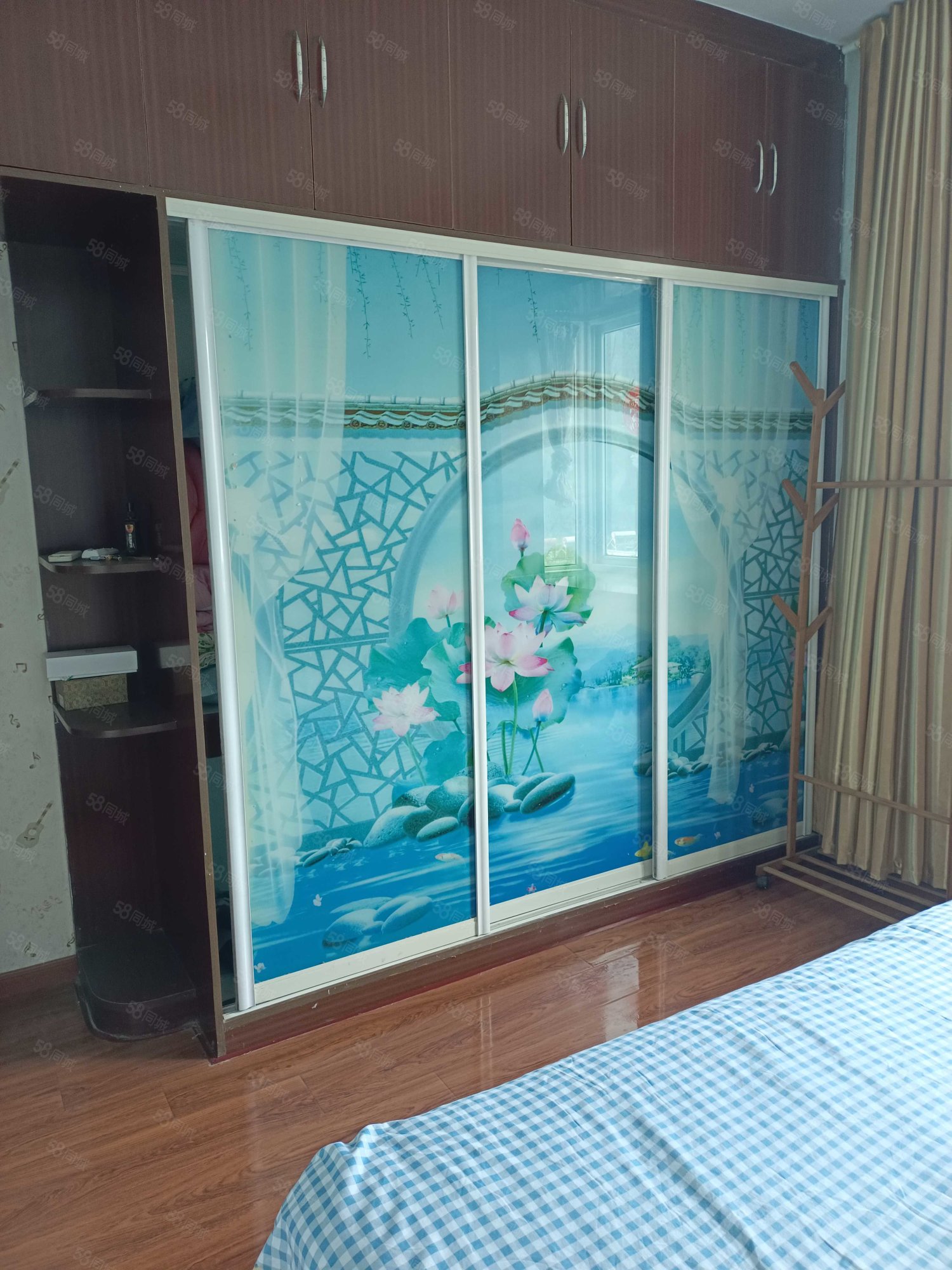 龙腾花园2室2厅1卫105㎡东46.8万