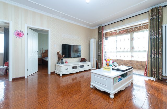 南华裕景城2室2厅99.3㎡53.8万二手房图片