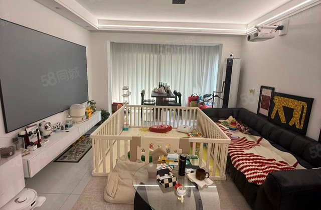 龙城水景苑(泗水)3室2厅128㎡68万二手房图片