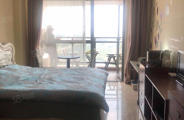 东方西海岸1室1厅35.46㎡41.8万二手房图片