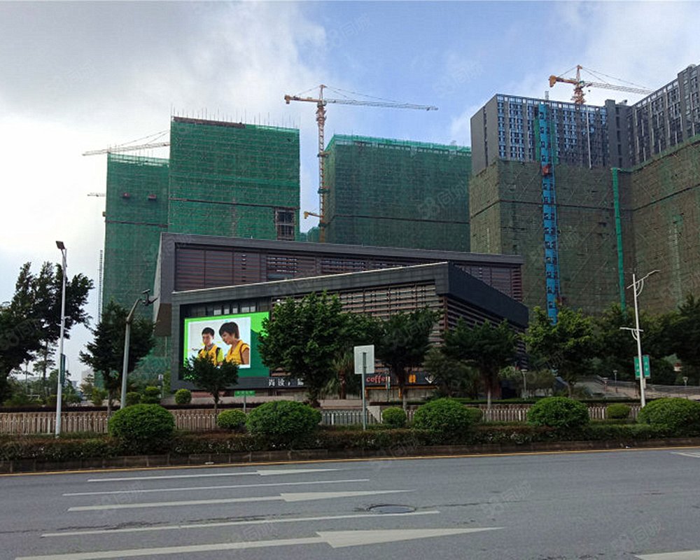 敏捷城一八期(公寓住宅)小区详情,房价走势,房源,业主论坛】- 肇庆588