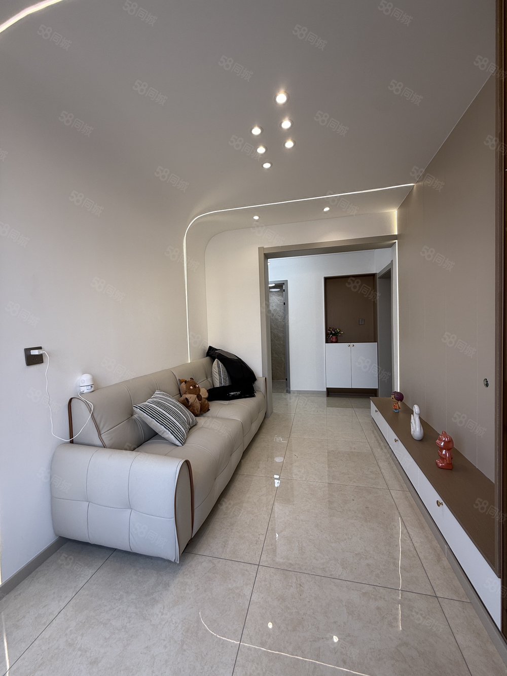 西苑小区(西安)2室1厅2卫59㎡南北15.5万