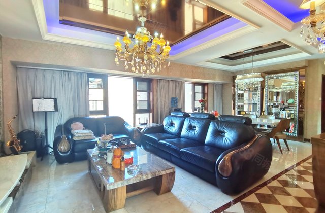 华润尚云庭5室2厅116.53㎡333万二手房图片