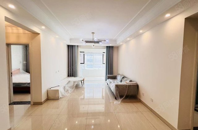 东昌东 一实验 星光和园 三叶草 新房未住 送车位储 免大税