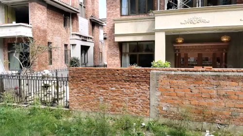 华邦新华城祥华园别墅